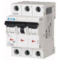 АВТОМАТСКИ ОСИГУРУВАЧ PL7 C 40A 3P 263413 EATON